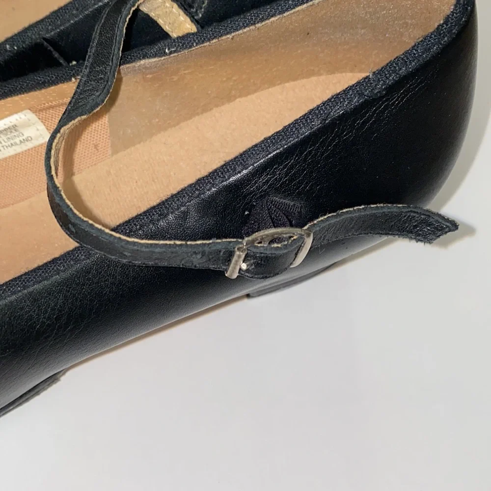 Bloch techno tap shoe. Size 10. Used. - Picture 3 of 8